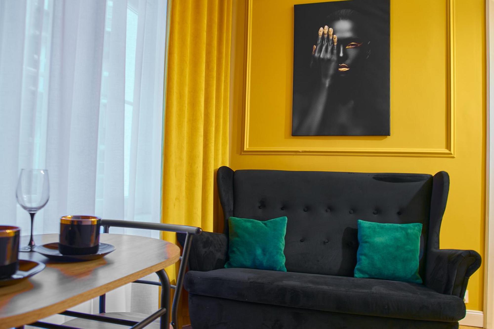 Apartmán A Cozy In The Heart Of The Krakov