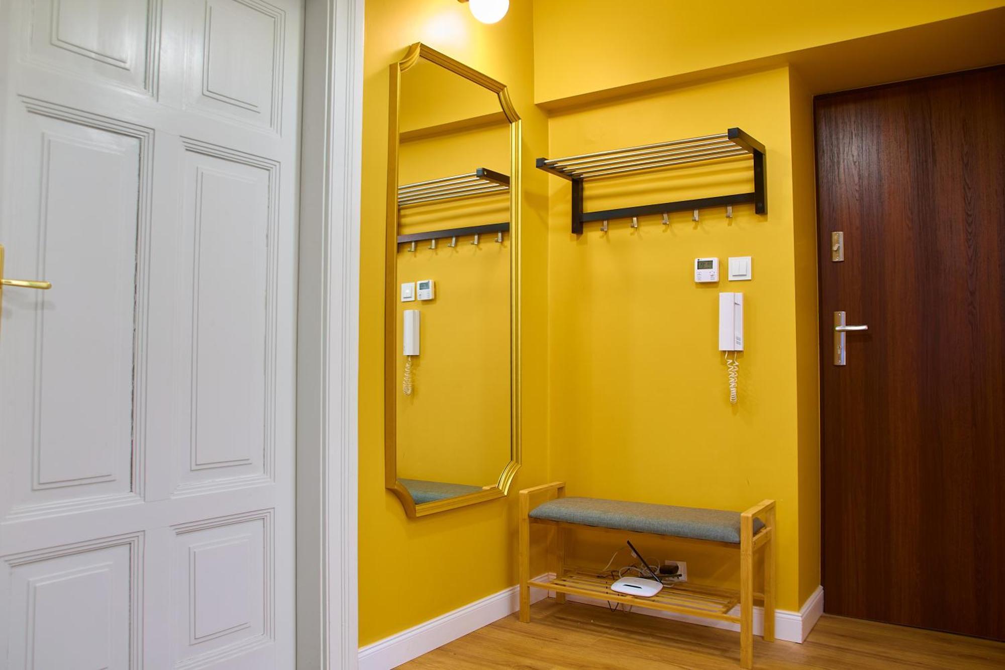Apartmán A Cozy In The Heart Of The Krakov