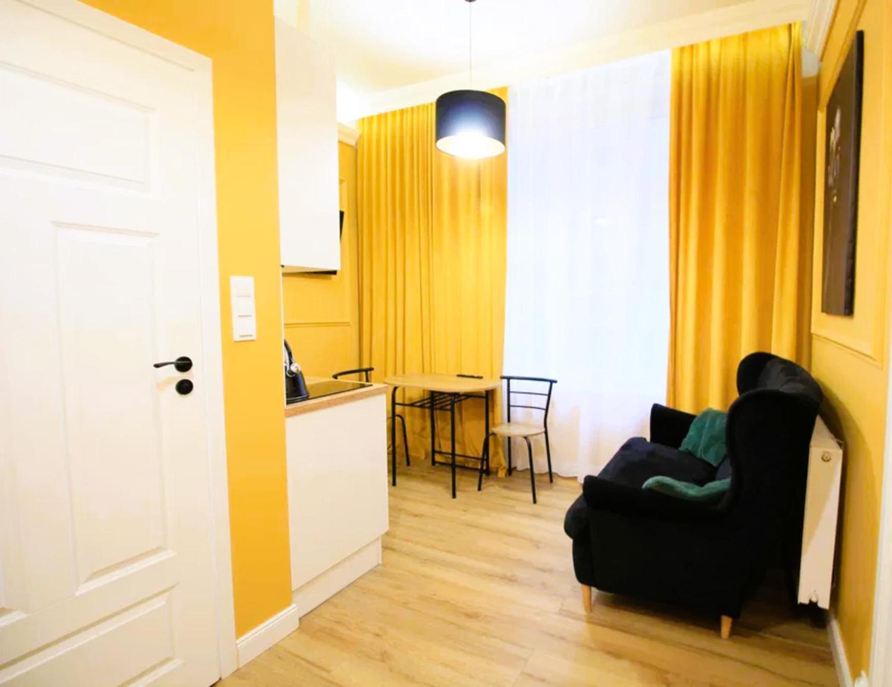 Apartmán A Cozy In The Heart Of The *