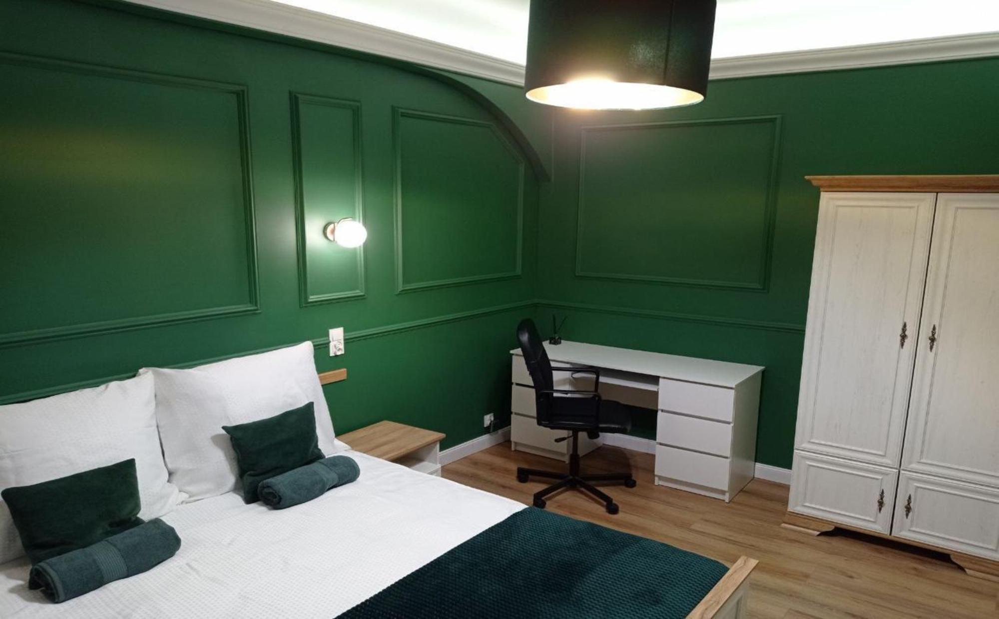 Apartmán A Cozy In The Heart Of The Krakov