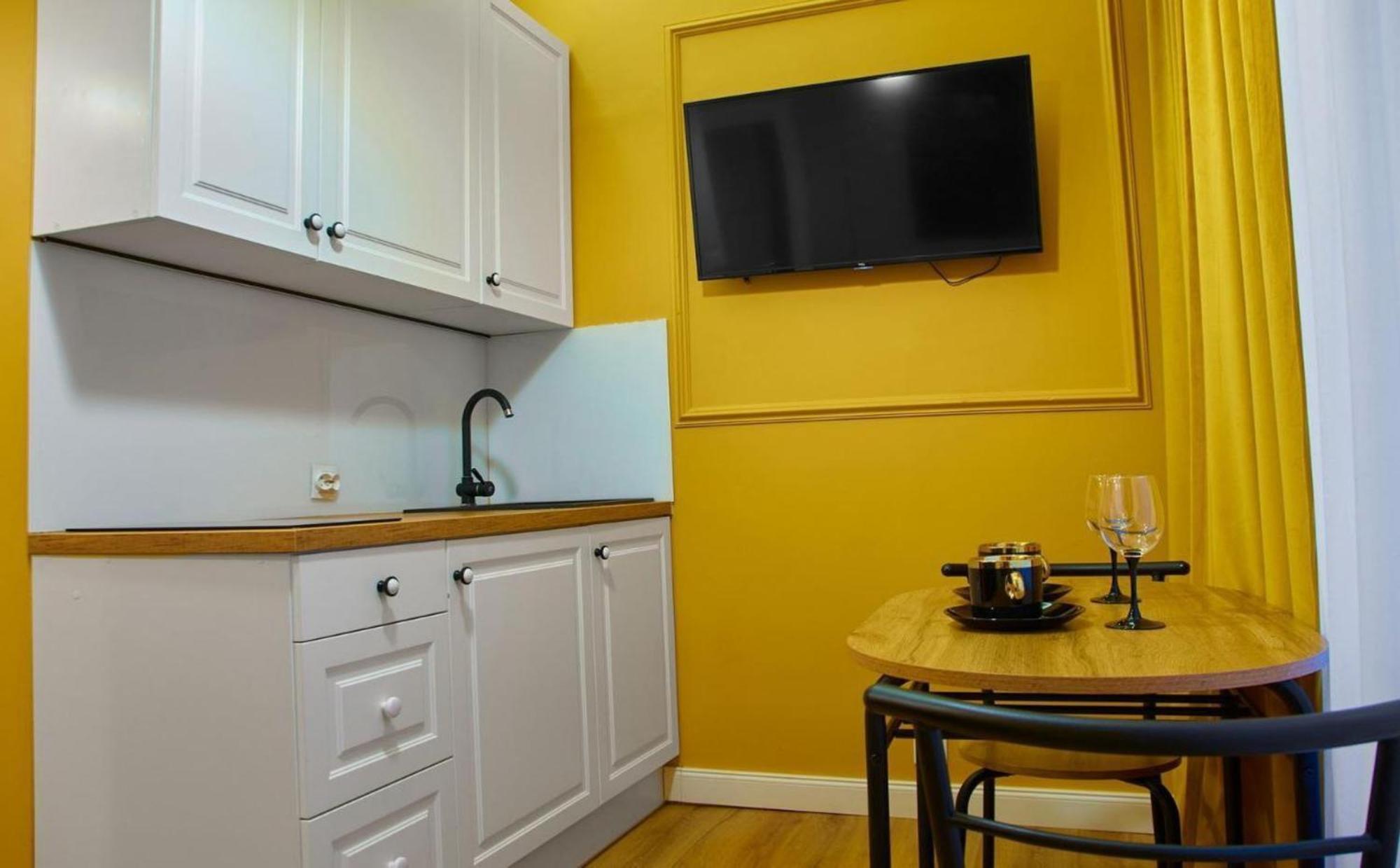 A Cozy In The Heart Of The Apartmán Krakov